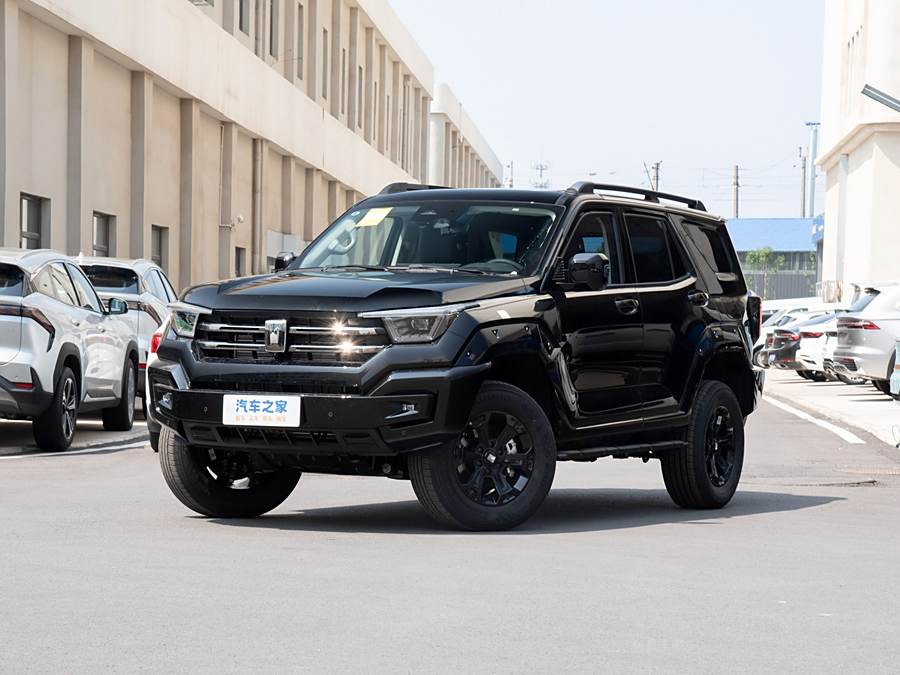 Фото 1 - Tank 400