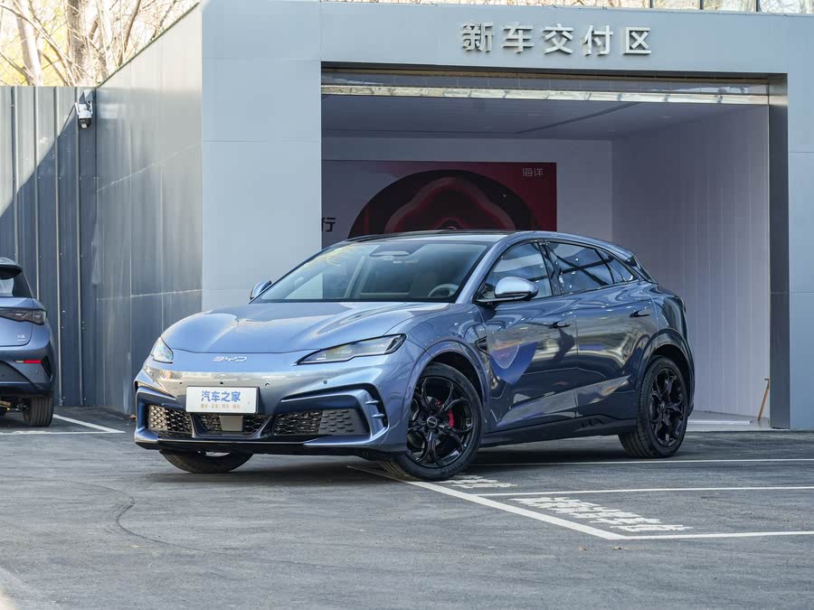 Фото 1 - BYD Seal 06 GT