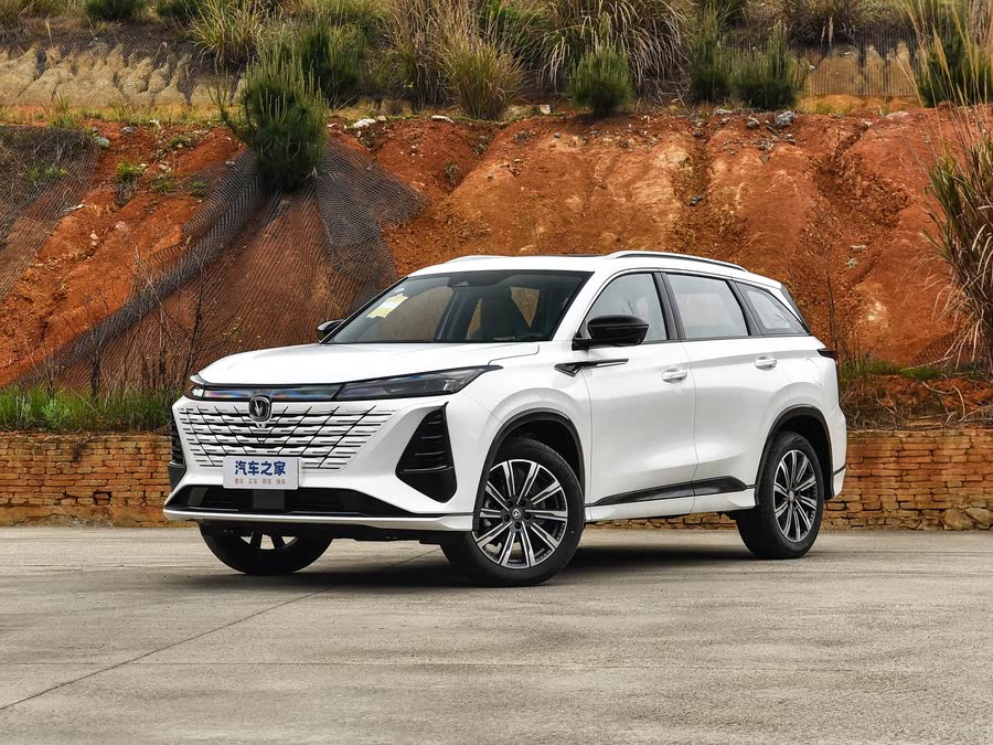 Фото 1 - Changan CS75 Plus