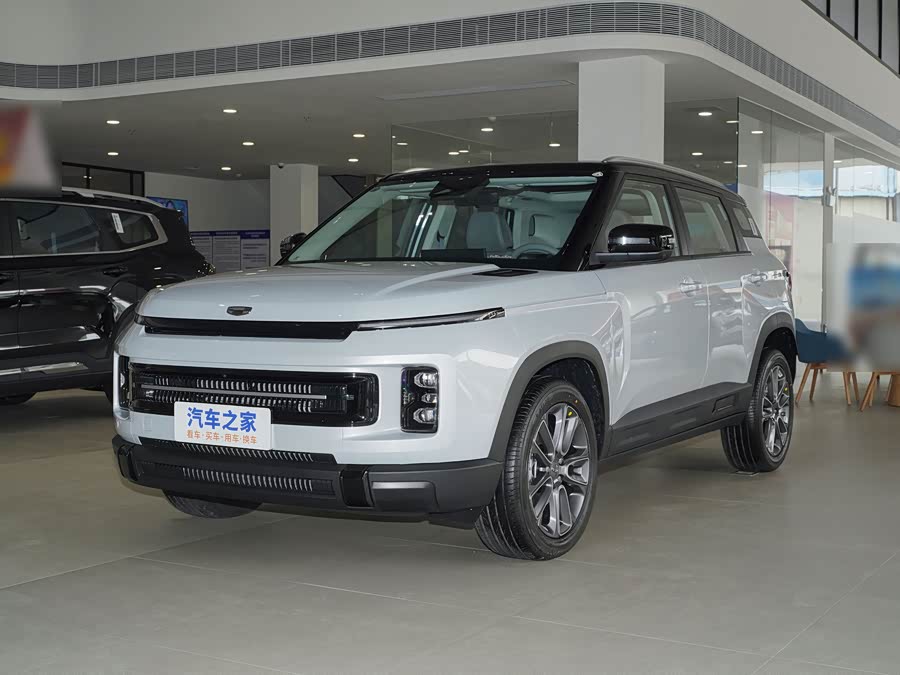 Фото 1 - Geely Icon