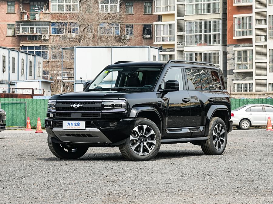 Фото 1 - BYD FangChengBao Leopard 5