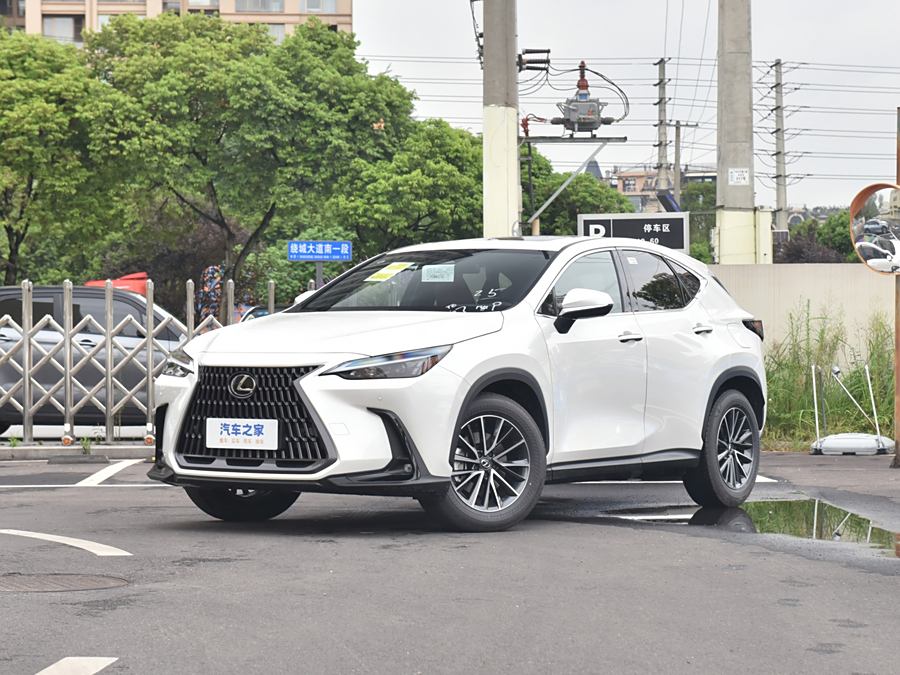 Фото 1 - Lexus NX Hybrid