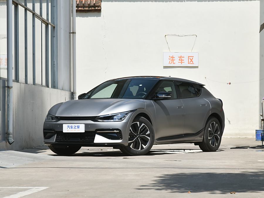 Фото 1 - Kia EV6