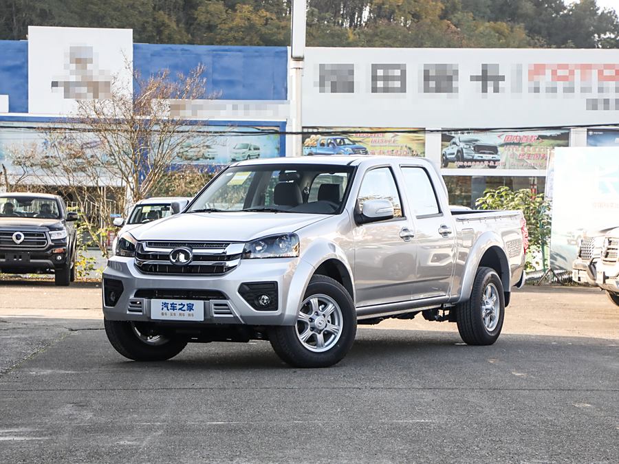 Фото 1 - Great Wall Wingle 5