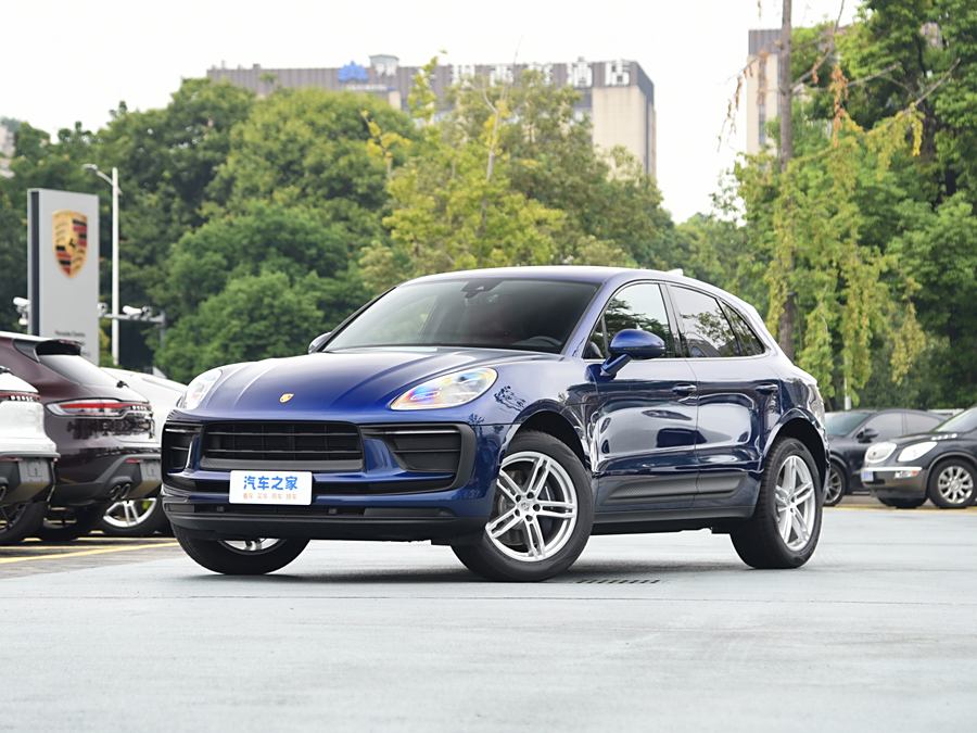 Фото 1 - Porsche Macan