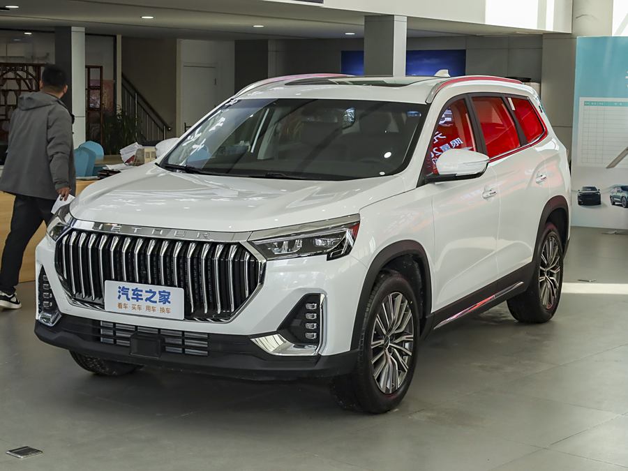 Фото 1 - Jetour X90 Plus