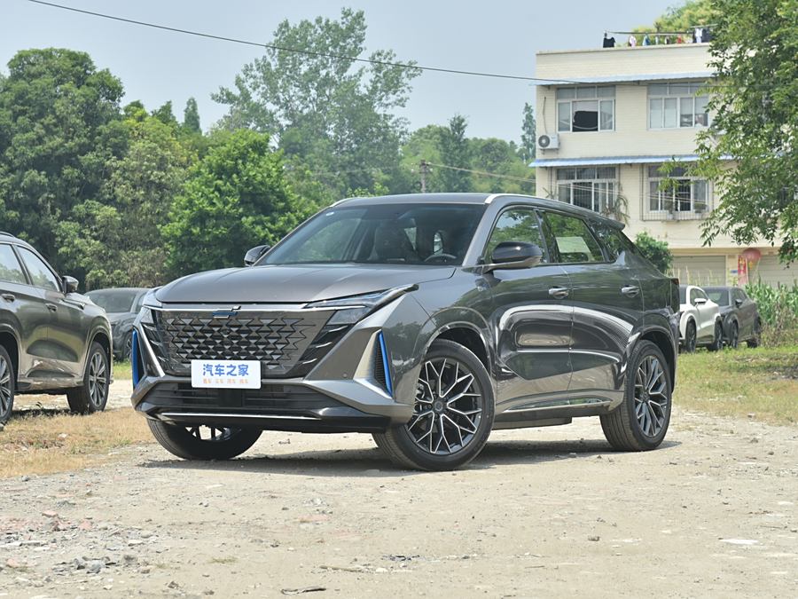 Фото 1 - Changan Oshan Z6 Hybrid