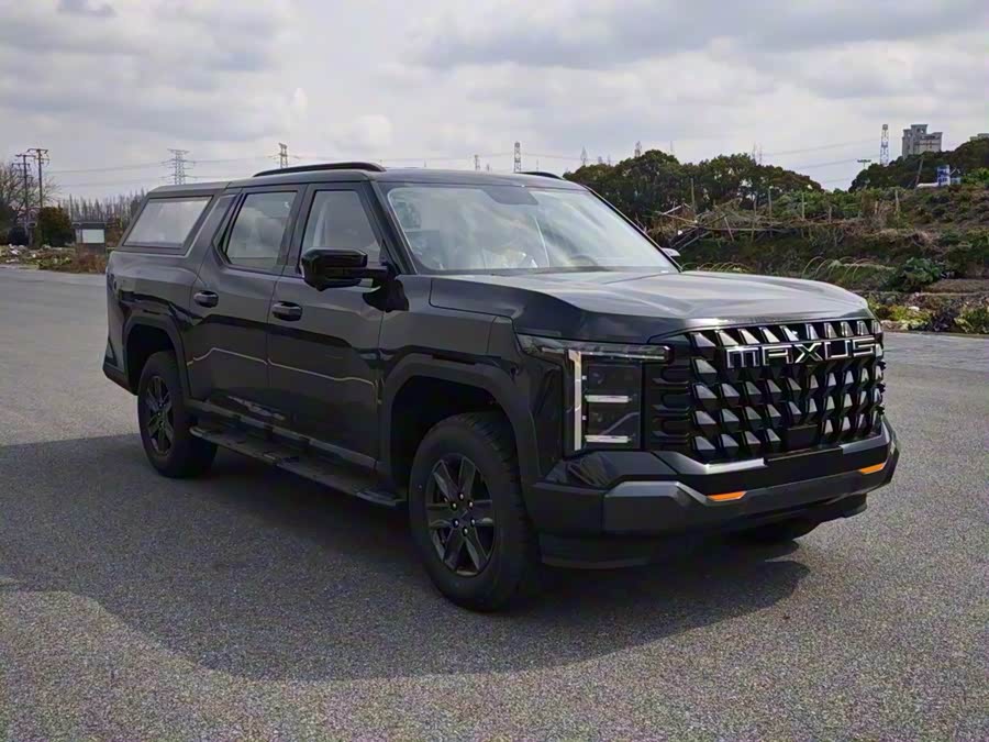 Фото 1 - Maxus Star X SUV