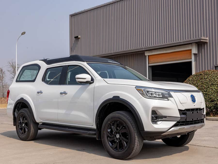 Фото 1 - Dongfeng Rich 7 EV