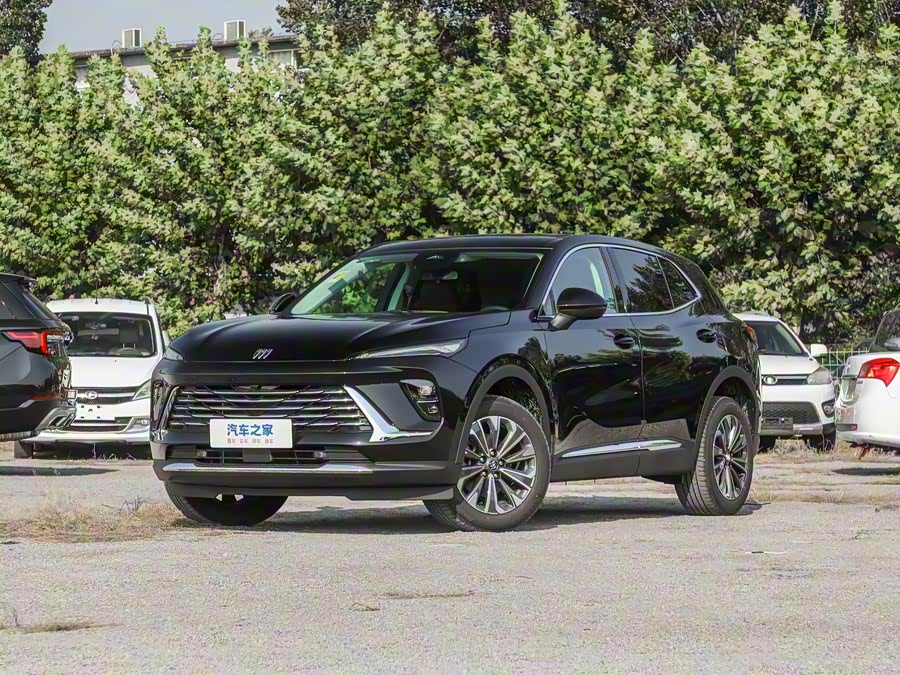 Фото 1 - Buick Envision S