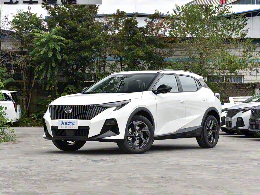 Фото 1 - GAC Trumpchi GS3