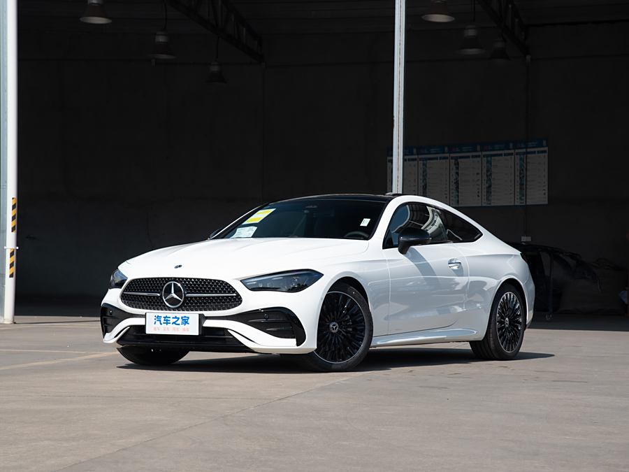 Фото 1 - Mercedes-Benz CLE-Class