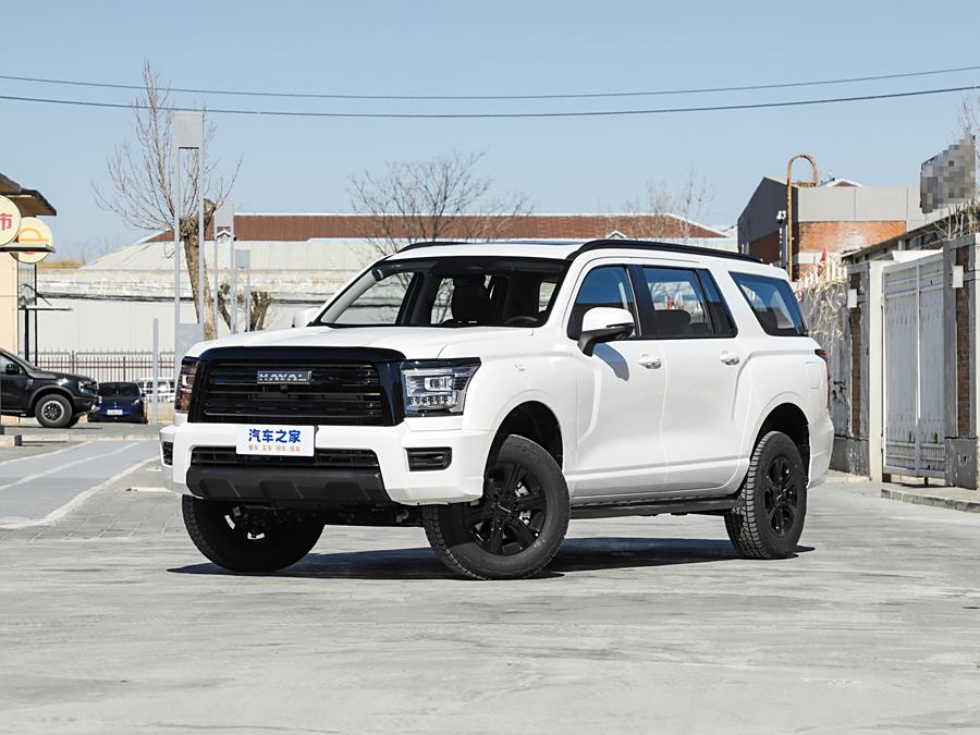 Фото 1 - Haval H5