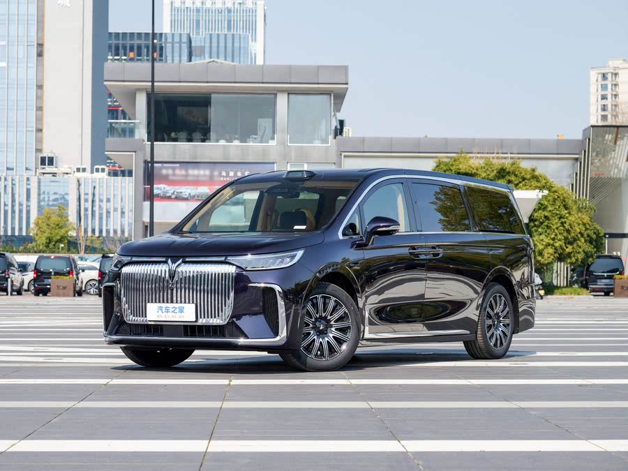 Фото 1 - Voyah Dream