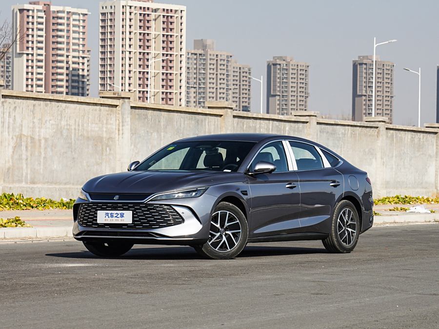 Фото 1 - BYD Qin L