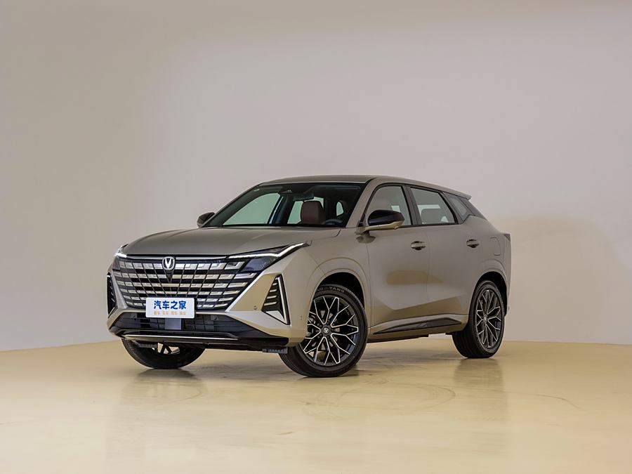 Фото 1 - Changan UNI-Z Hybrid