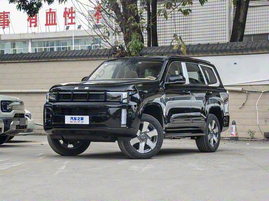 Фото 1 - BAIC Beijing BJ60 Hybrid
