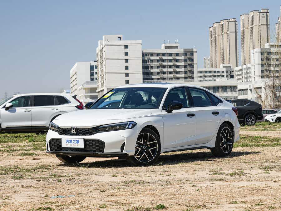 Фото 1 - Honda Civic