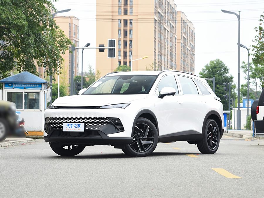 Фото 1 - Beijing X55 (Mofang)