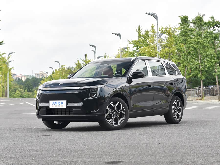 Фото 1 - Jetour Shanhai L7 Plus