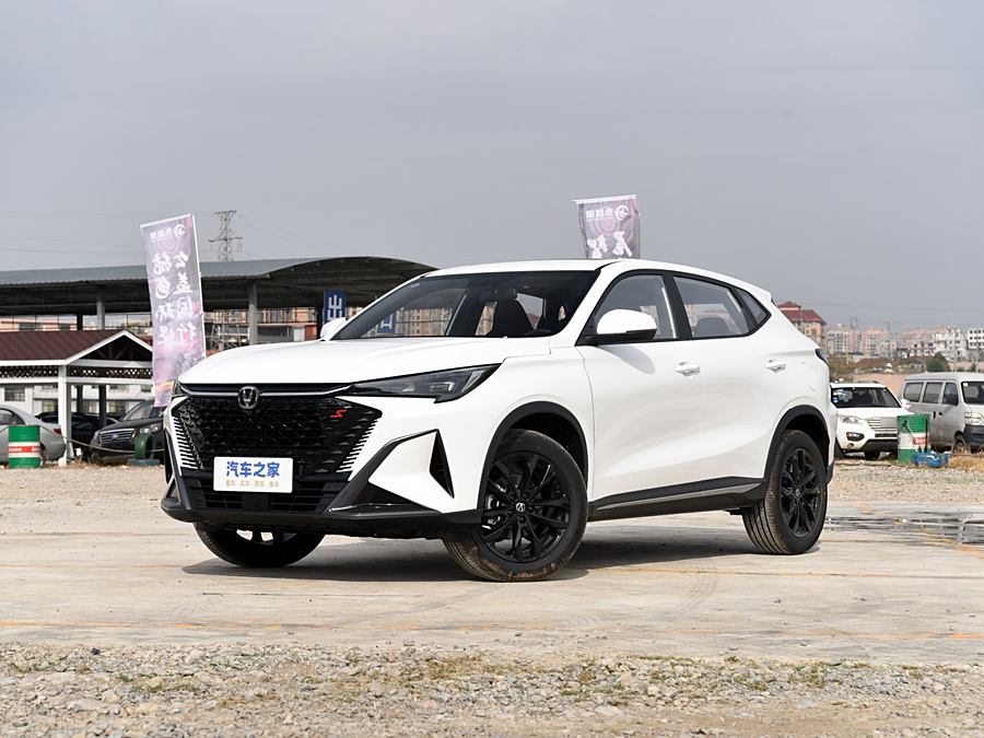 Фото 1 - Changan X5 Plus