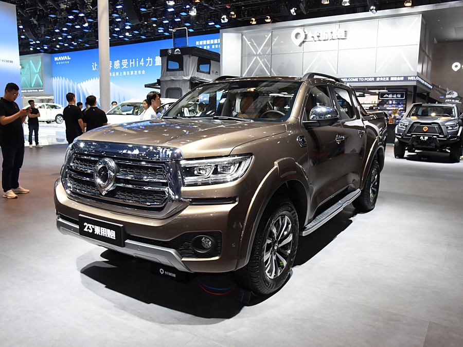 Фото 1 - Great Wall Pao