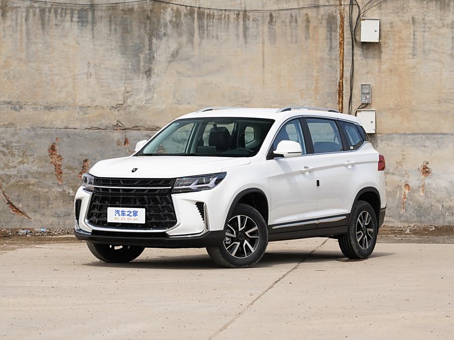 Фото 1 - Dongfeng Forthing T5