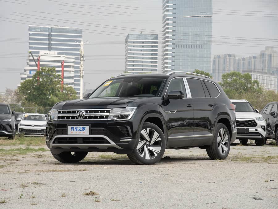 Фото 1 - Volkswagen Teramont Pro