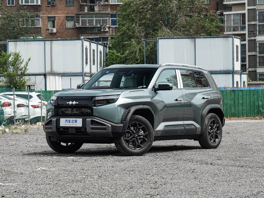 Фото 1 - BYD FangChengBao Titanium 3 (Tai 3)