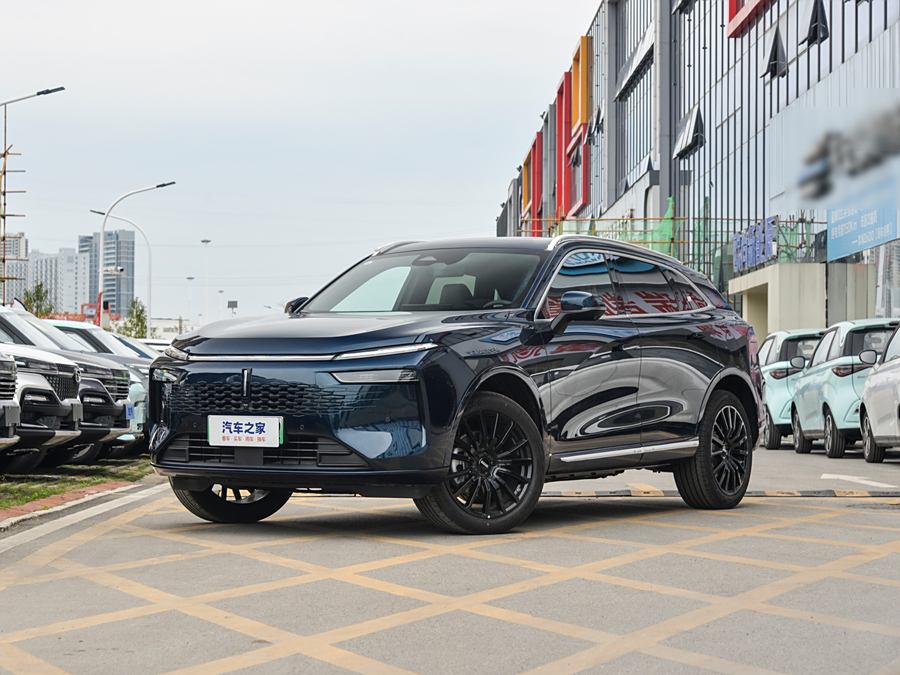 Фото 1 - Wey Mocca Hybrid