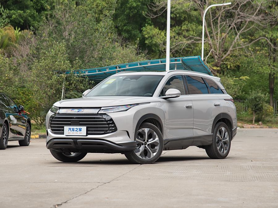 Фото 1 - BYD Frigate 07