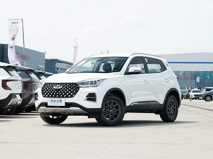 Фото 1 - Chery Tiggo 5x