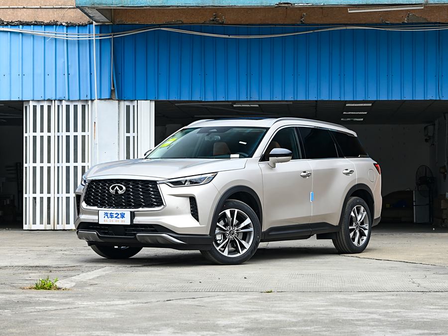 Фото 1 - Infiniti QX60