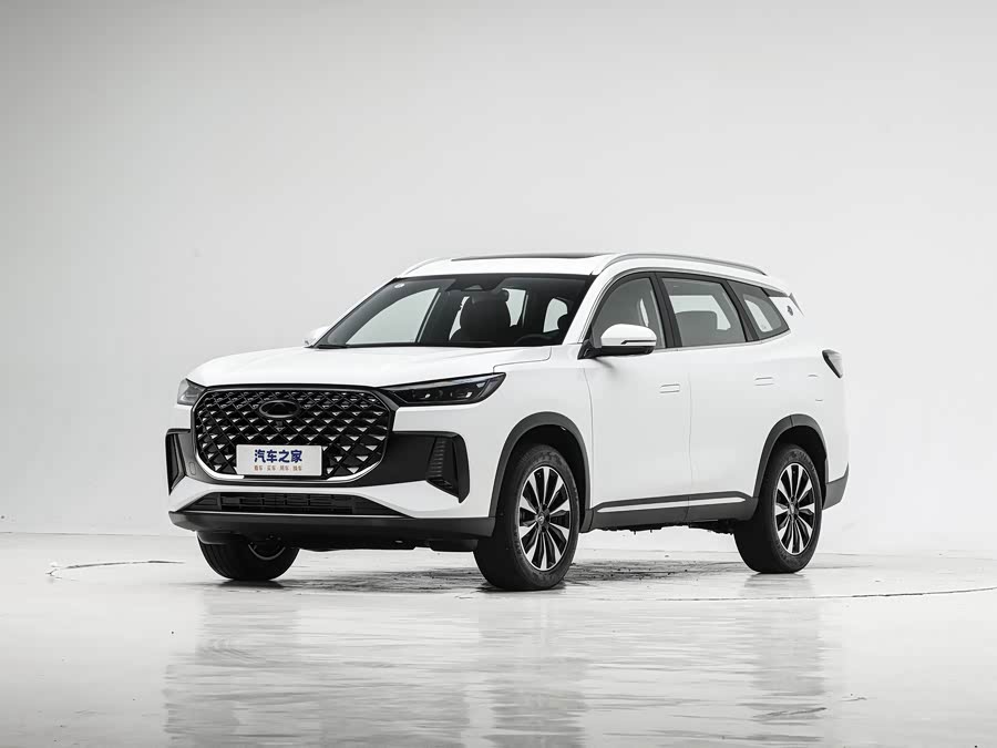 Фото 1 - Chery Tiggo 8 Plus