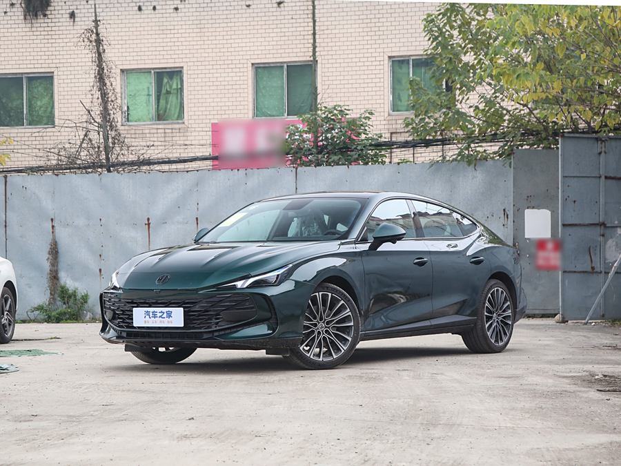 Фото 1 - MG Motor 7