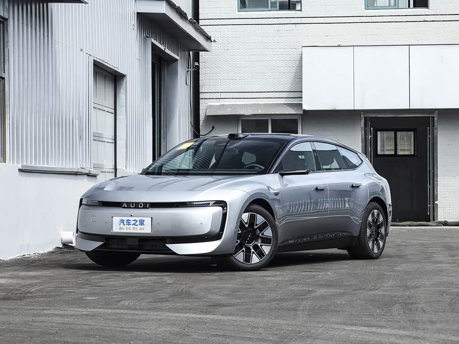 Фото 1 - Audi × SAIC E5 Sportback