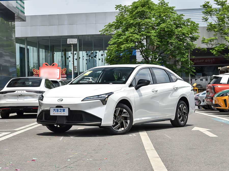 Фото 1 - GAC Aion S Plus