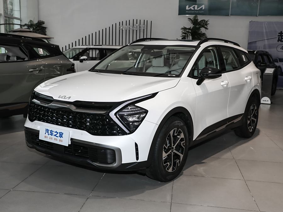 Фото 1 - Kia Sportage