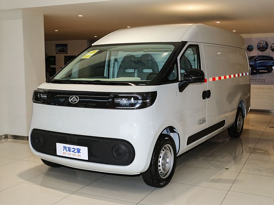 Фото 1 - Maxus Dana V1