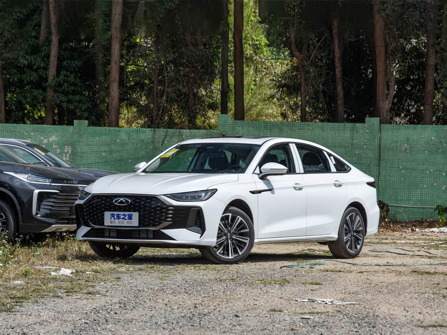 Фото 1 - Chery Arrizo 8