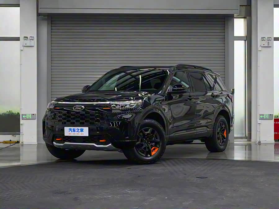 Фото 1 - Ford Explorer