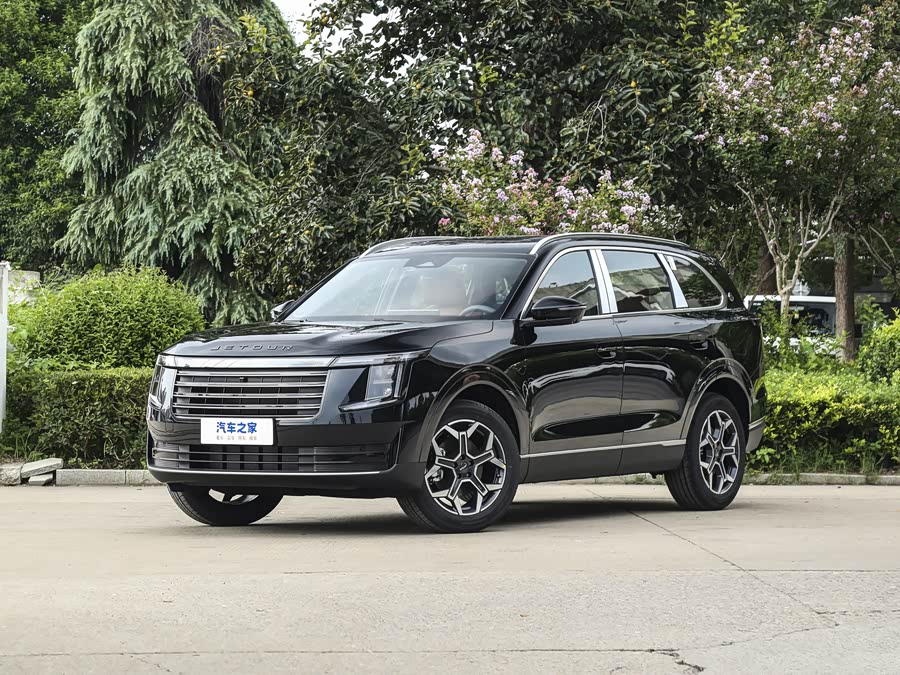 Фото 1 - Jetour X70L