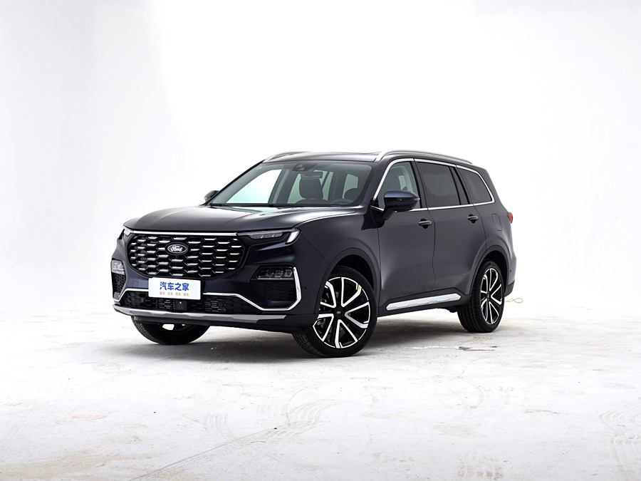 Фото 1 - Ford Equator