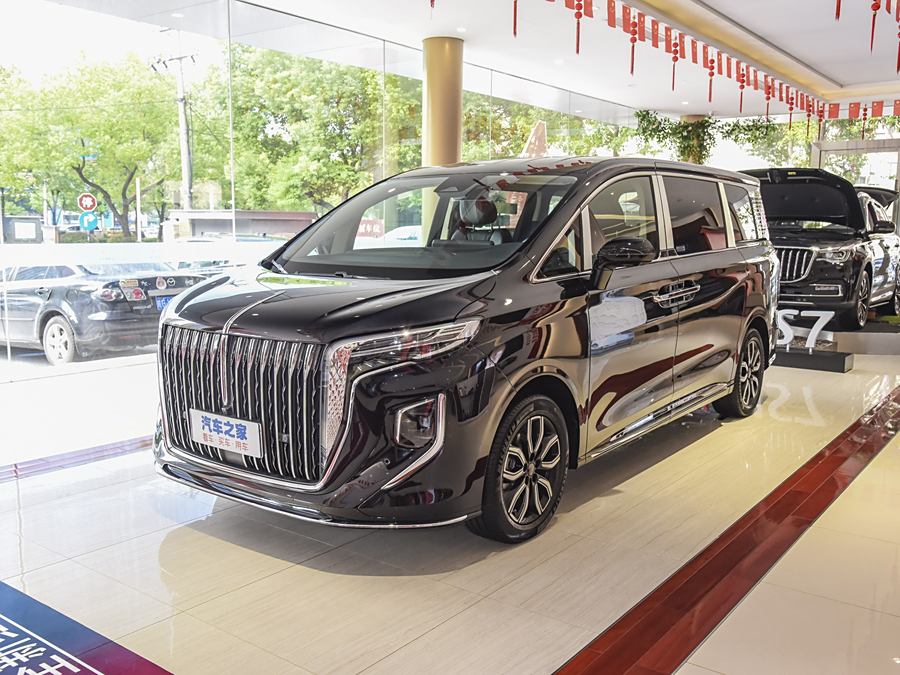 Фото 1 - Hongqi HQ9