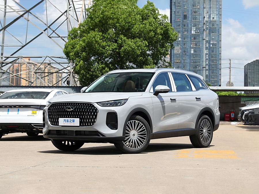 Фото 1 - Chery Tiggo 8L