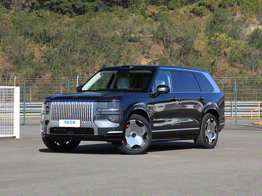 Фото 1 - Zeekr 9X