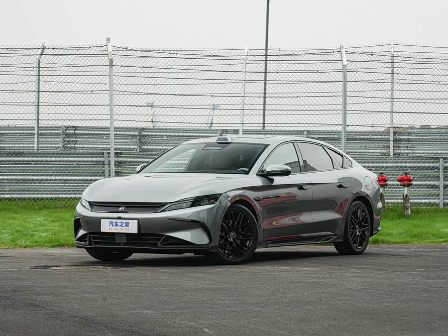 Фото 1 - BYD Han