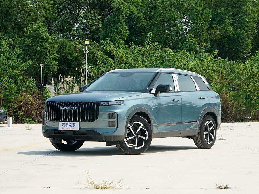 Фото 1 - Chery Jaecoo J7 (Explore 06)