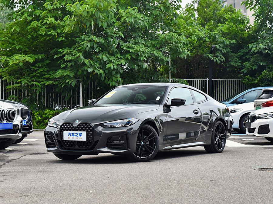 Фото 1 - BMW 4 Series