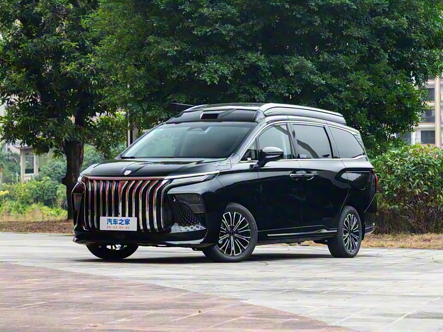 Фото 1 - Dongfeng Forthing Xinghai V9